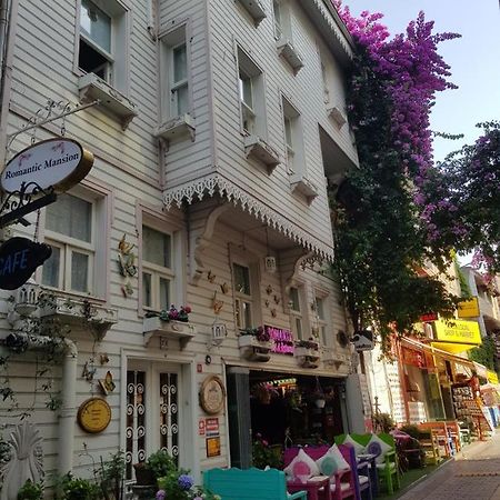 Romantic Mansion İstanbul Dış mekan fotoğraf